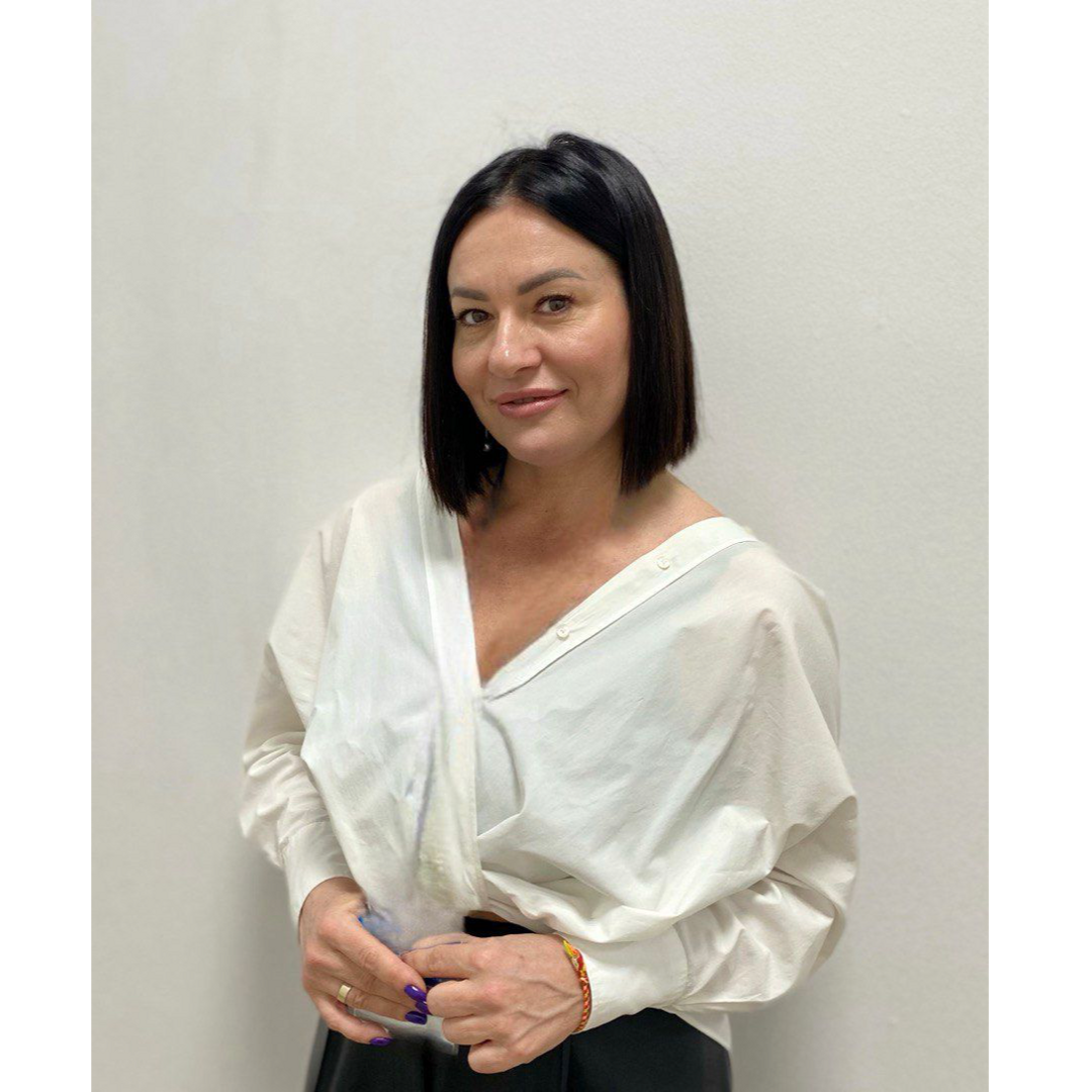 Жаннета Мамонтова