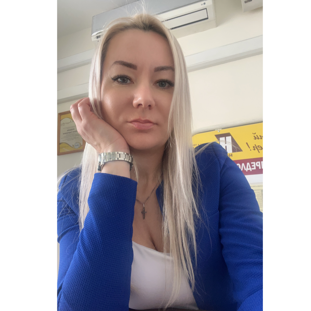 Елена Пономарева