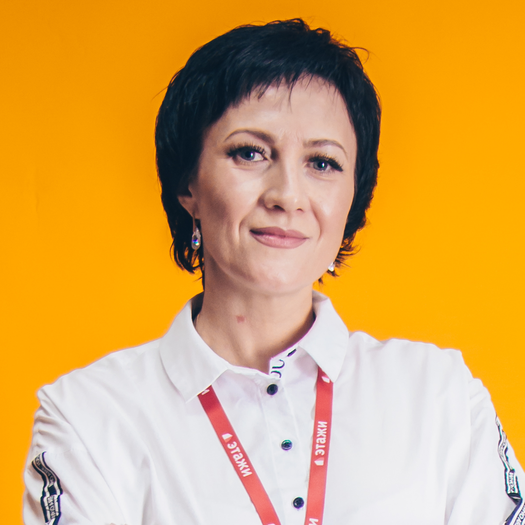 Ольга Шмурина