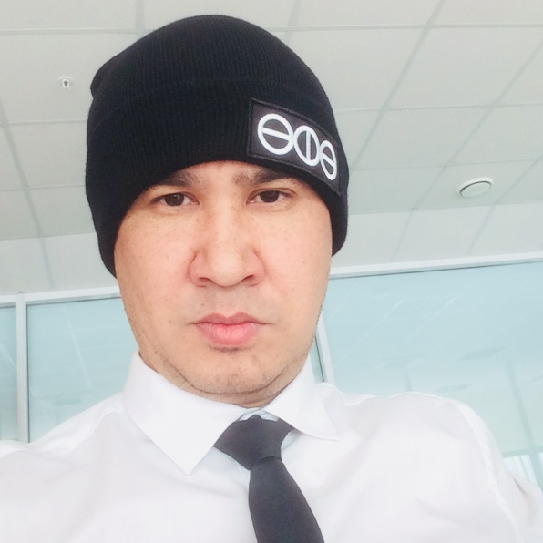 Ильгиз Сагадеев