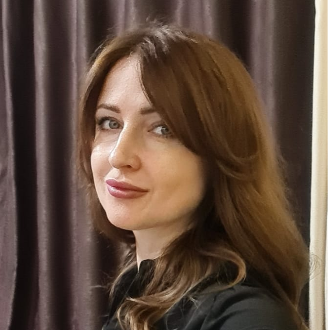 Оксана Левчук