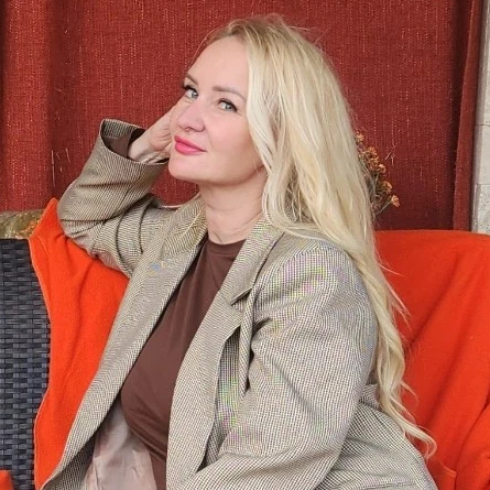 Светлана Шкарупа