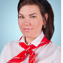 Светлана Жарова