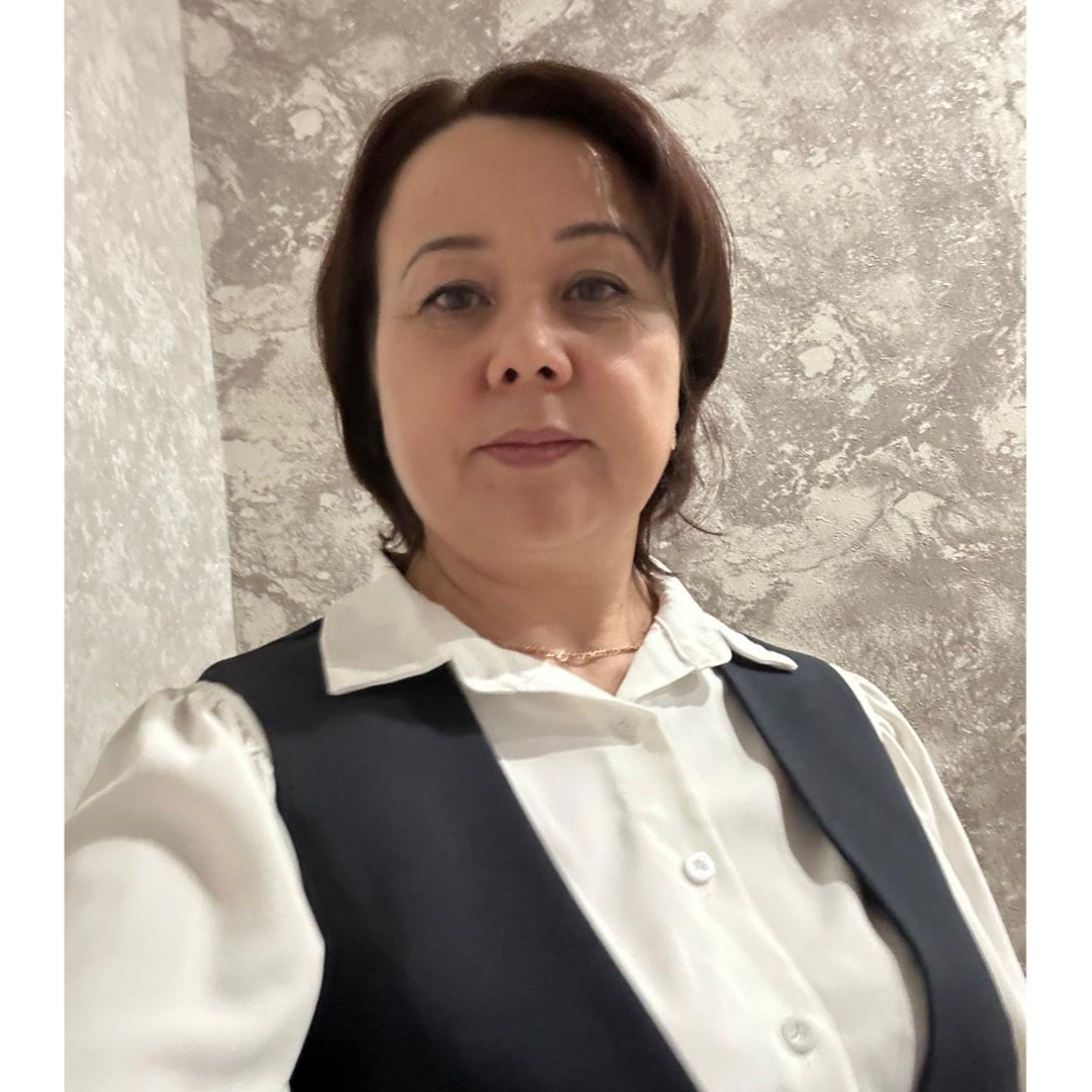 Альфия Абсаликова