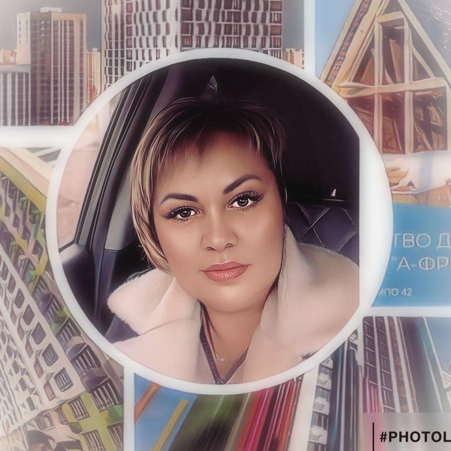 Гульназ Гафарова