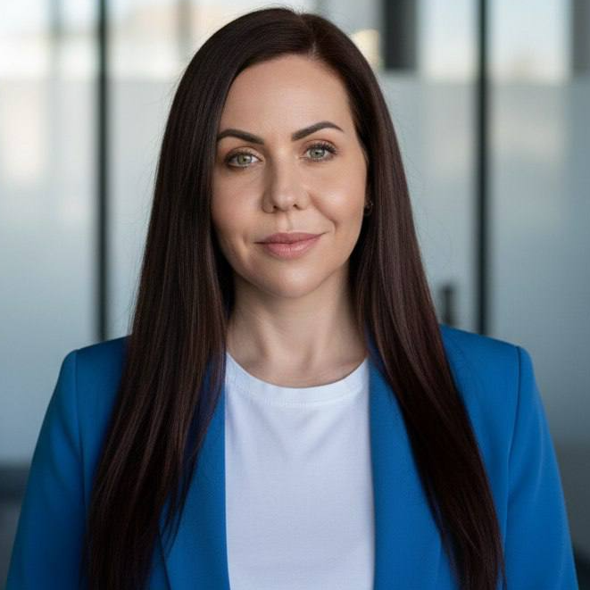 Ольга Горбунова