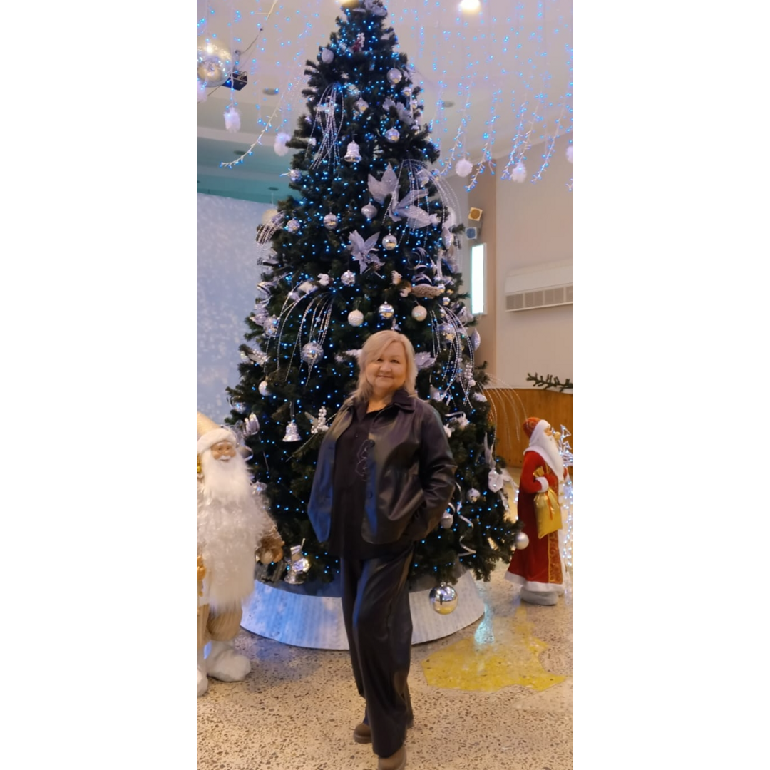 Наталья Маханькова