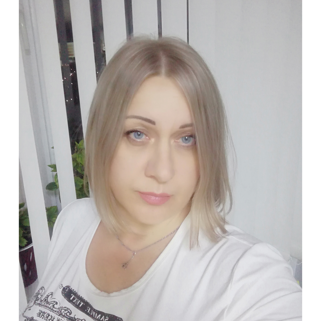 Наталья Хализова