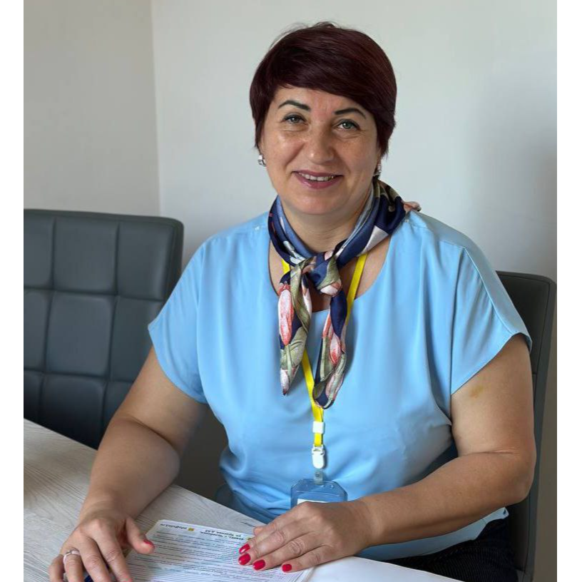 Людмила Осташева