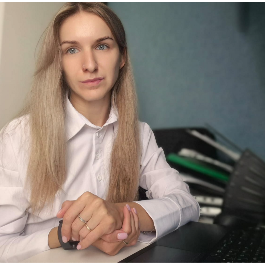 Елена Зинкина