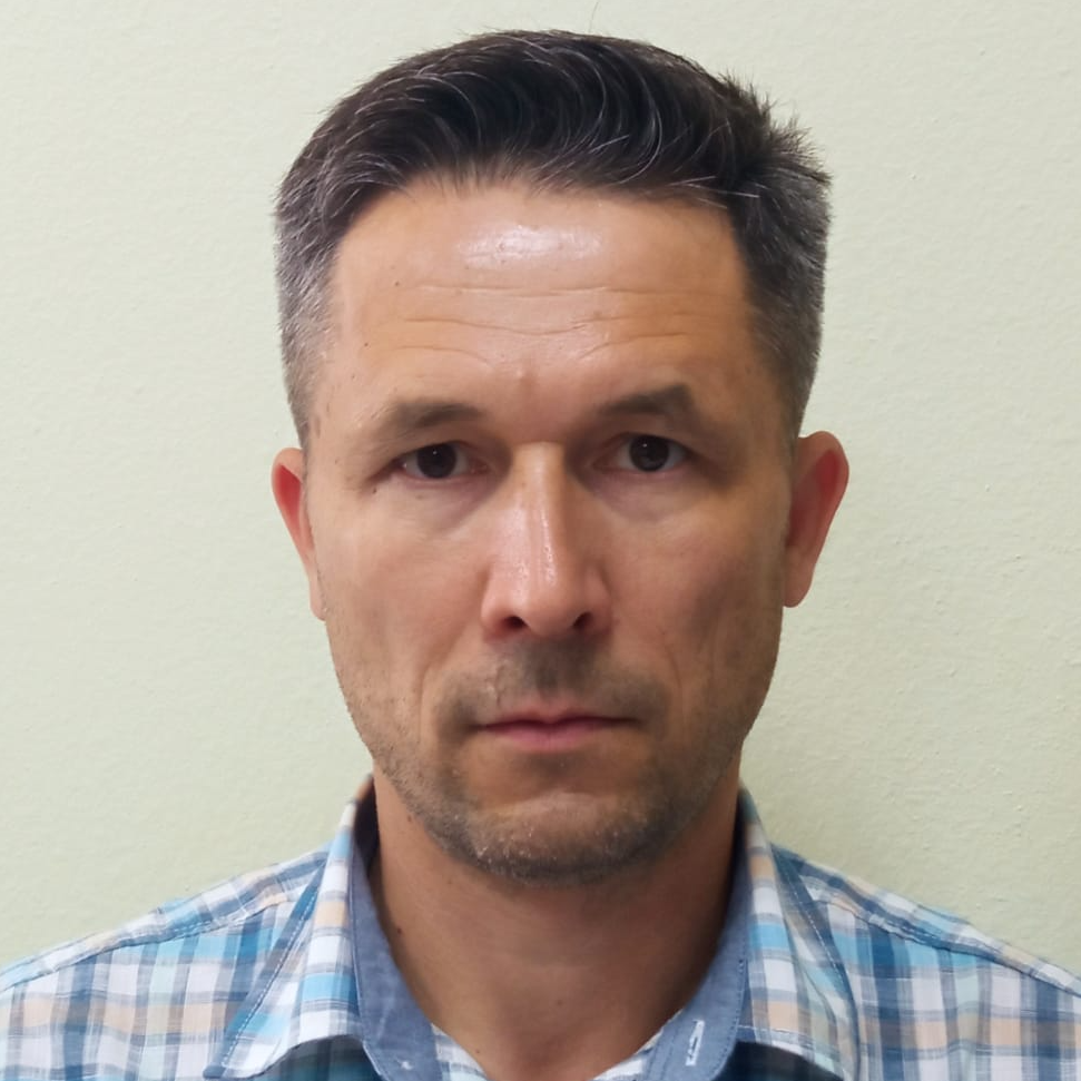 Тагир Нафиков