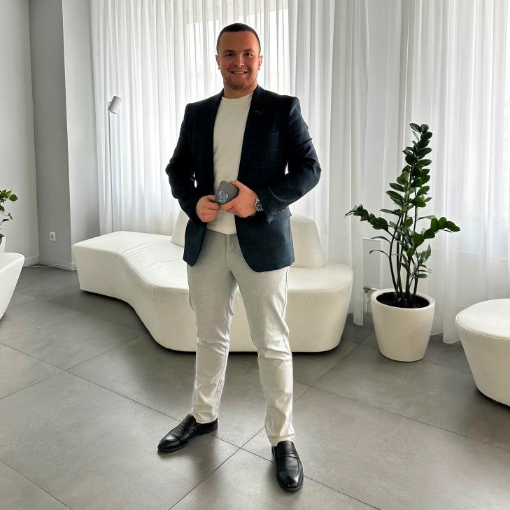 Дмитрий Волгунов