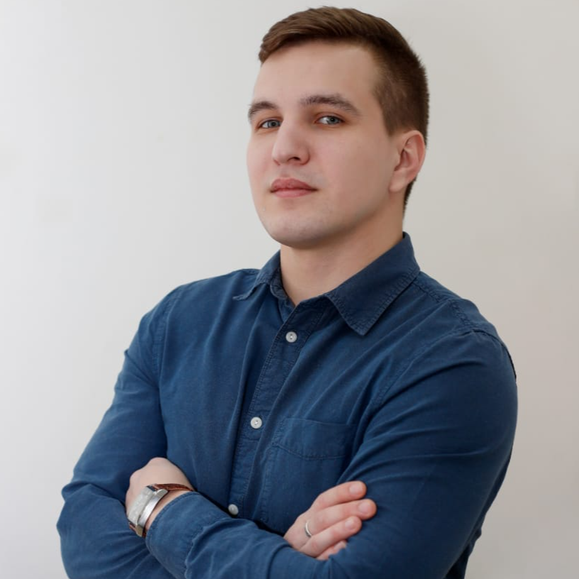 Сергей Крючков