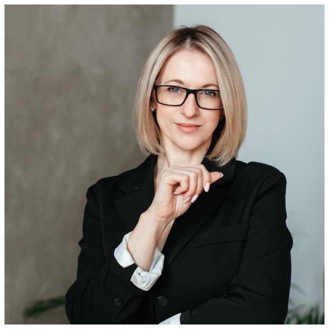 Оксана Глекова