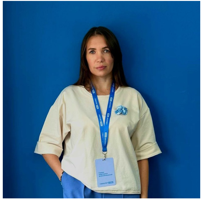 Елена Сидорова