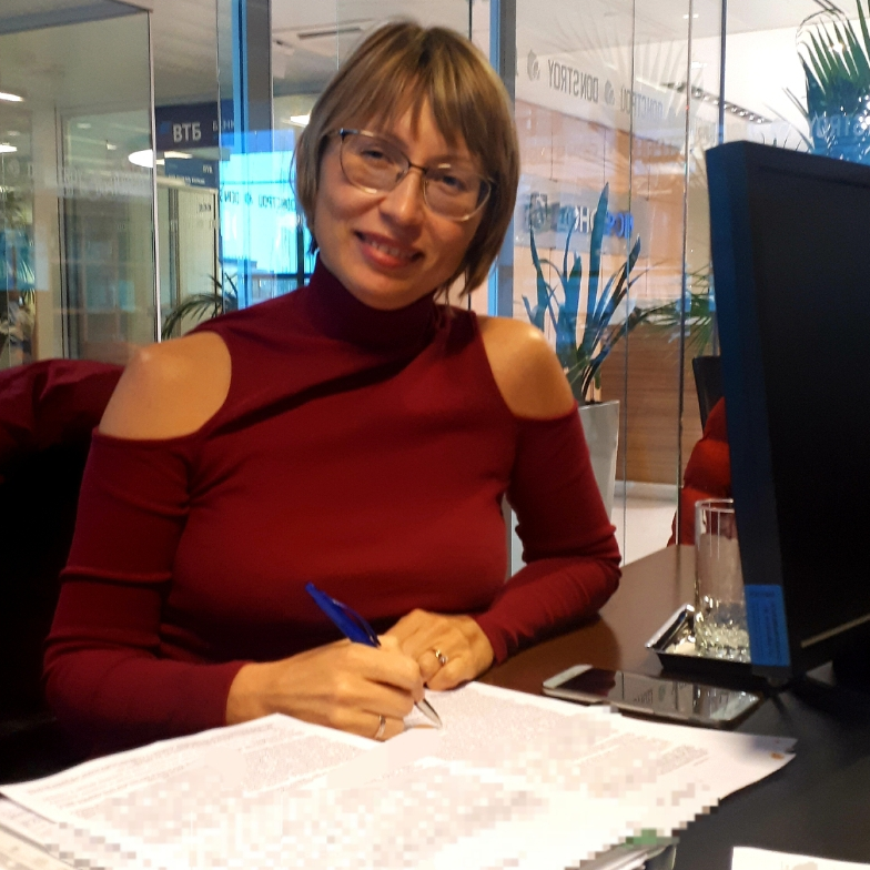 Ирина Евсеева