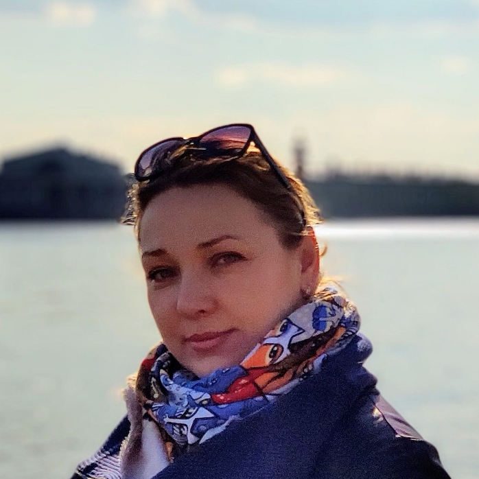 Ольга Сафонова