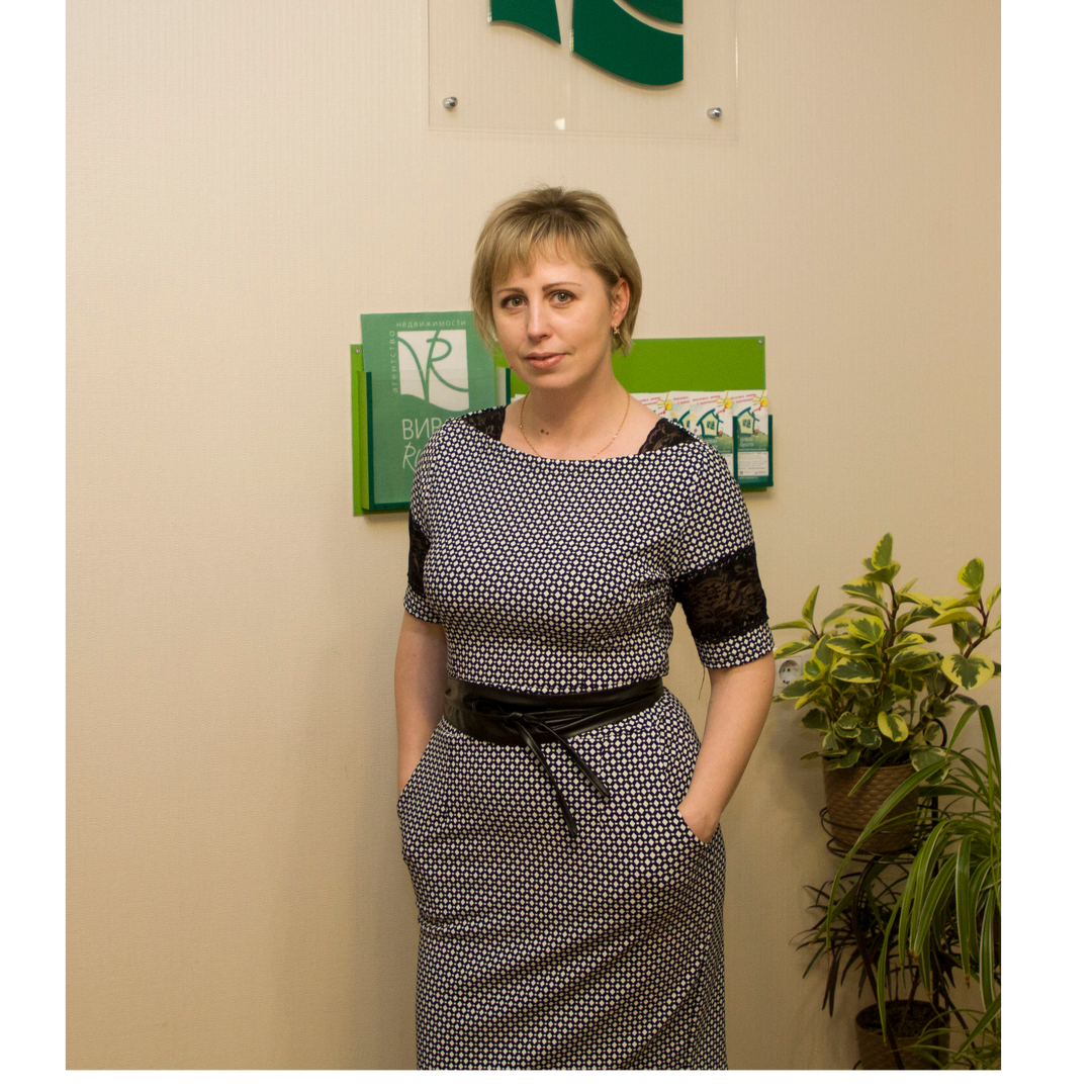Екатерина Экемскина