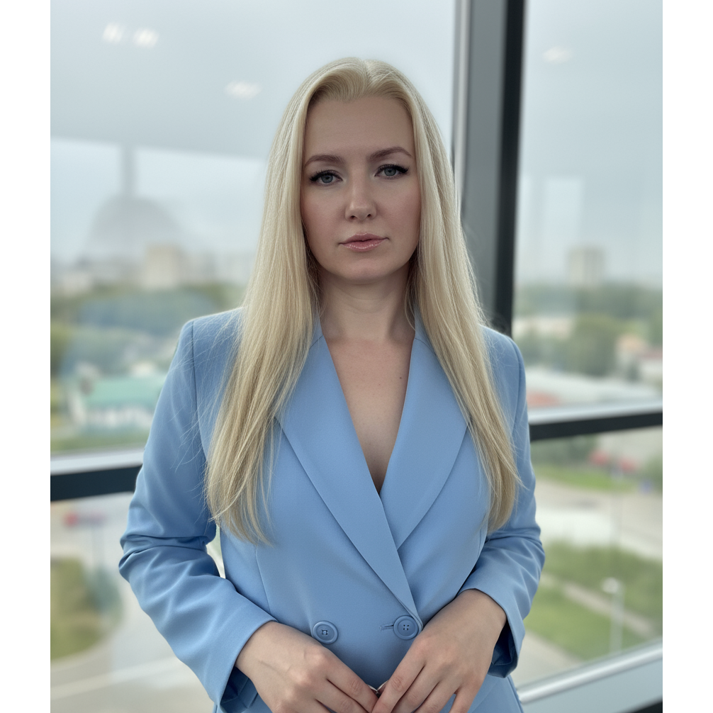 Анастасия Смирнова