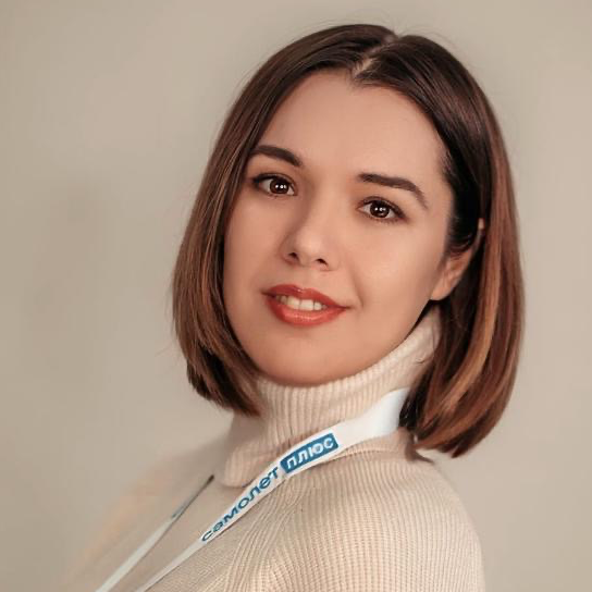 Юлия Копырулина