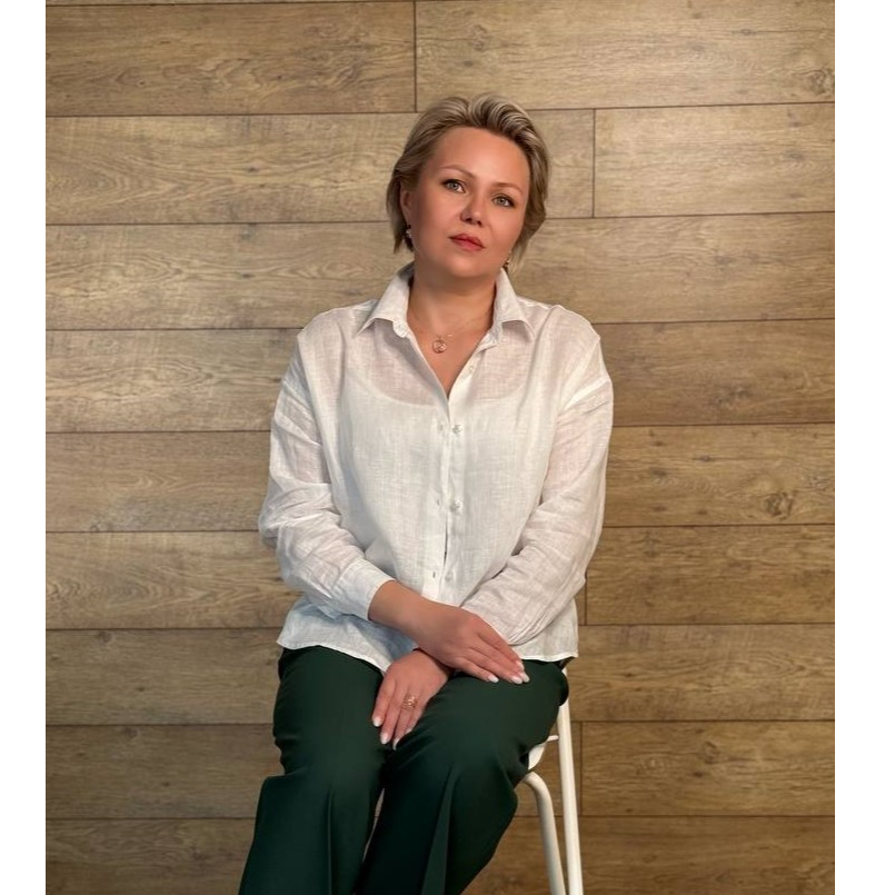 Эльмира Усманова