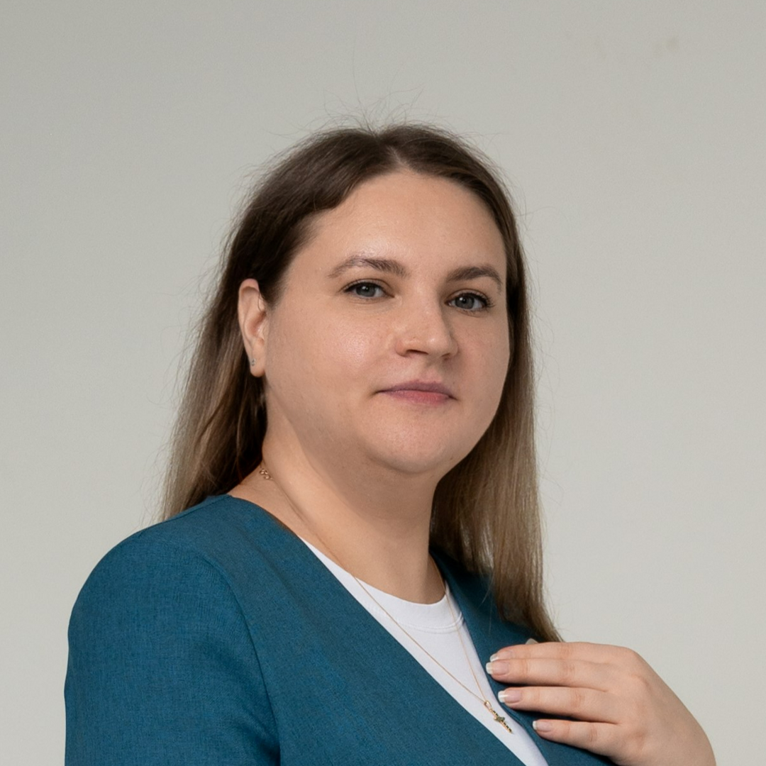 Екатерина Соколова