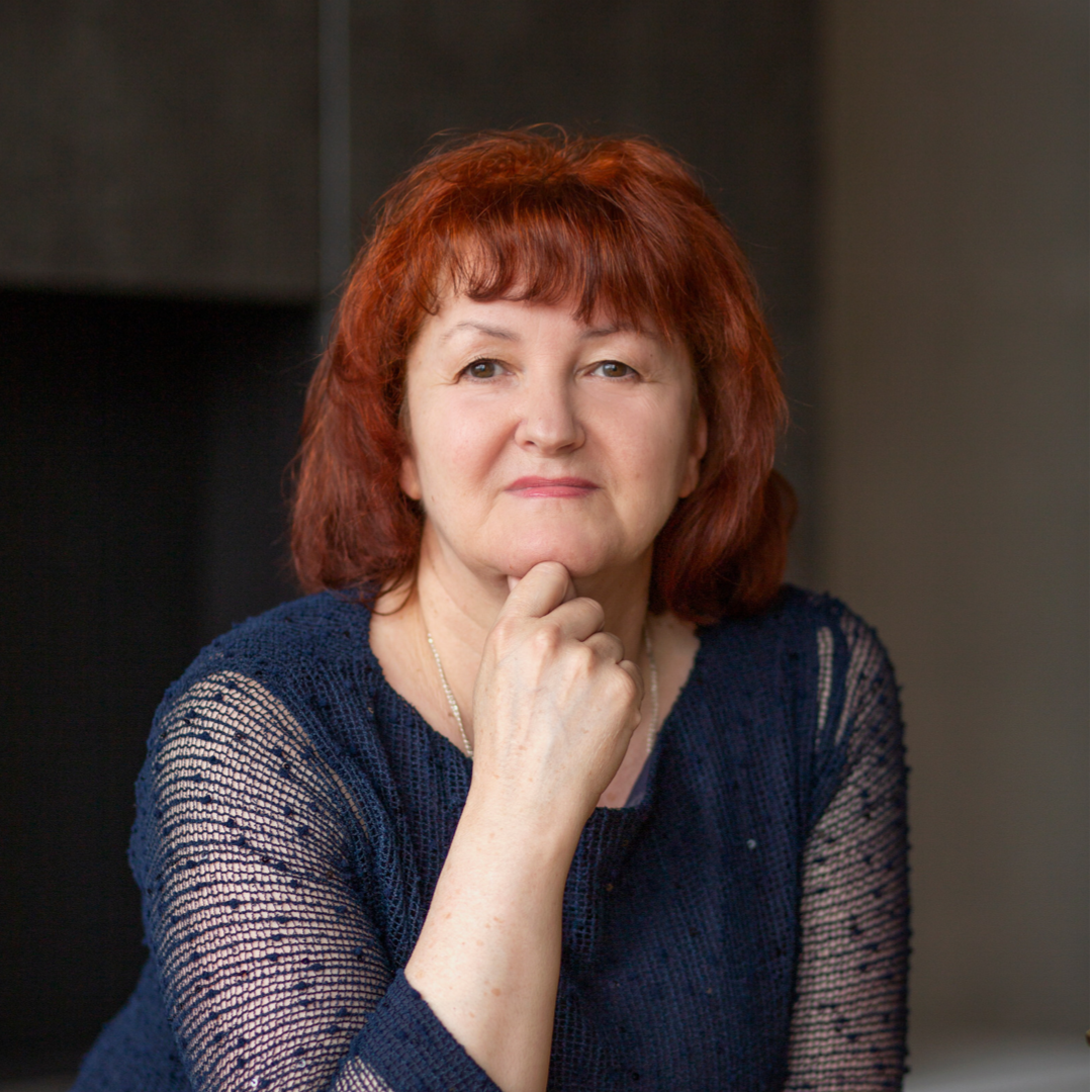 Ирина Новожилова
