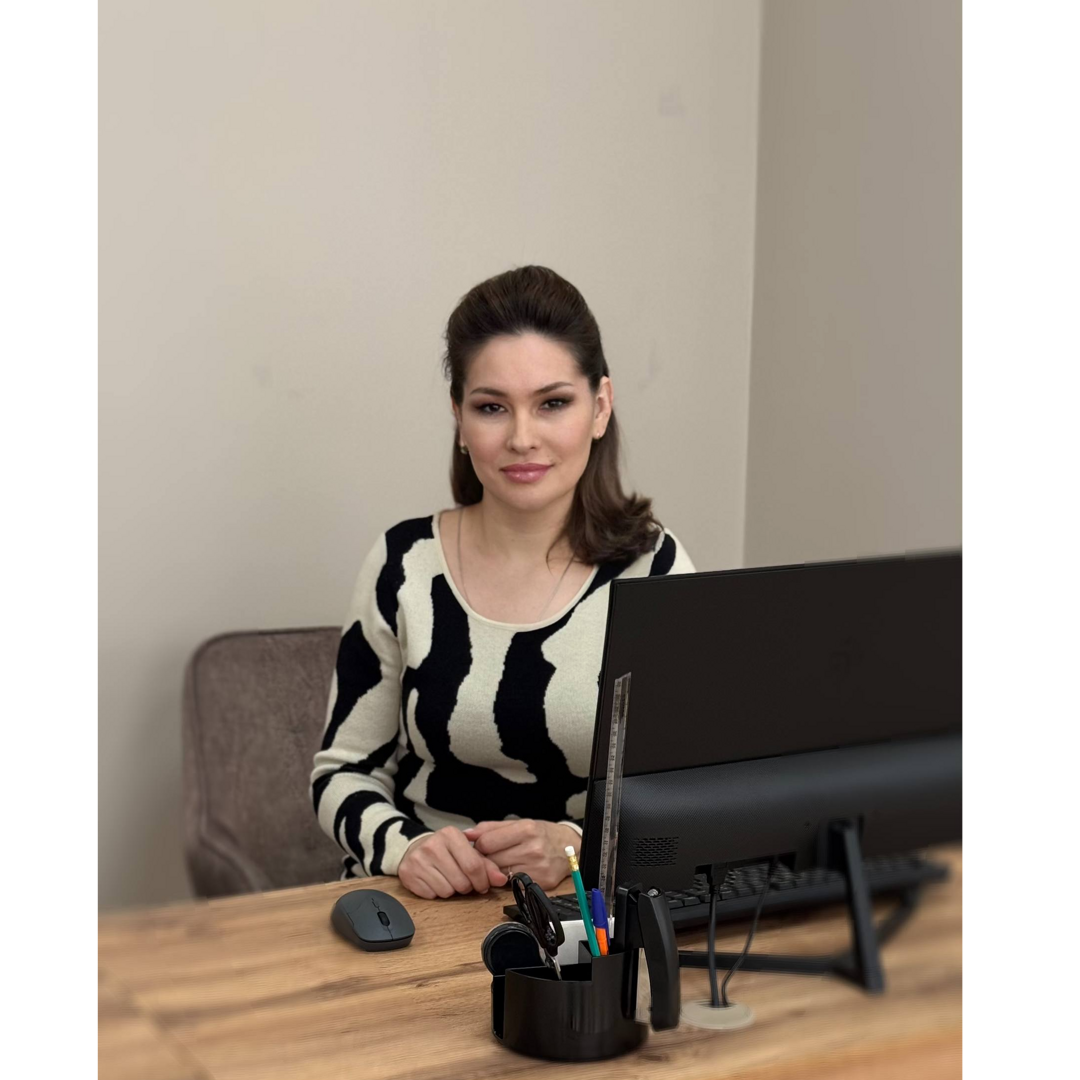 Лариса Мухамадиева