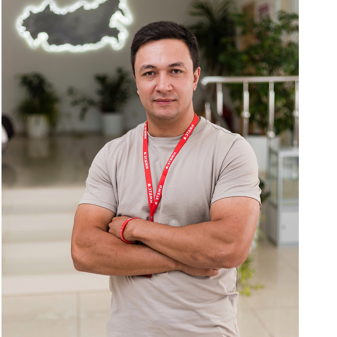 Павел Газизулин