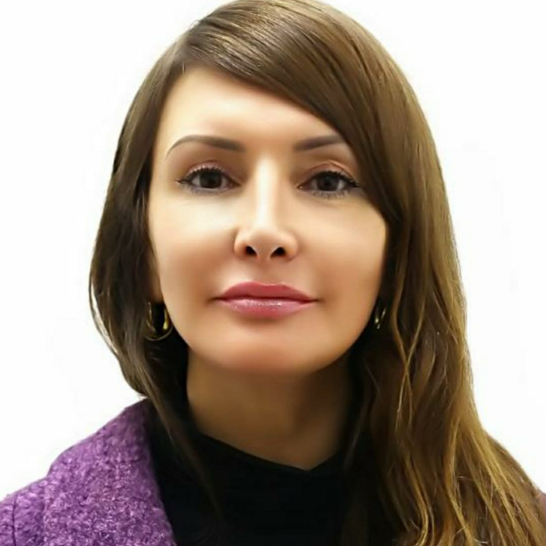 Оксана Добронравская