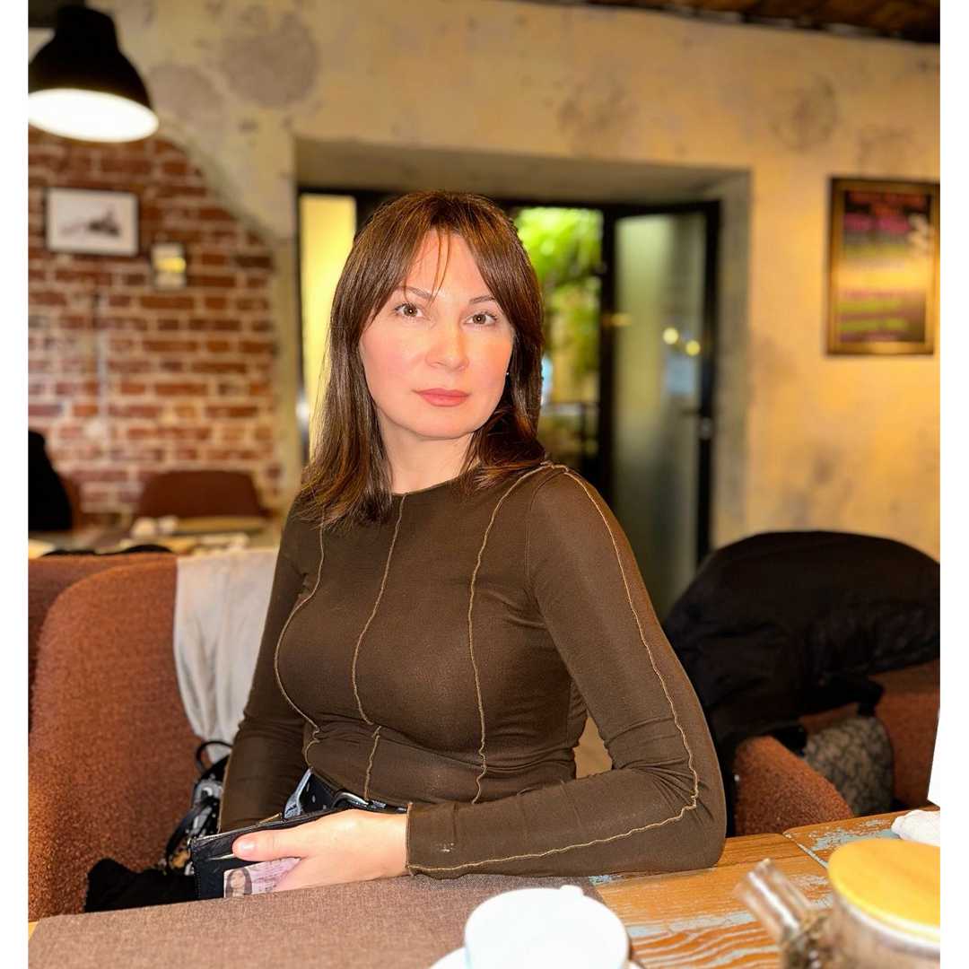 Анастасия Лапина