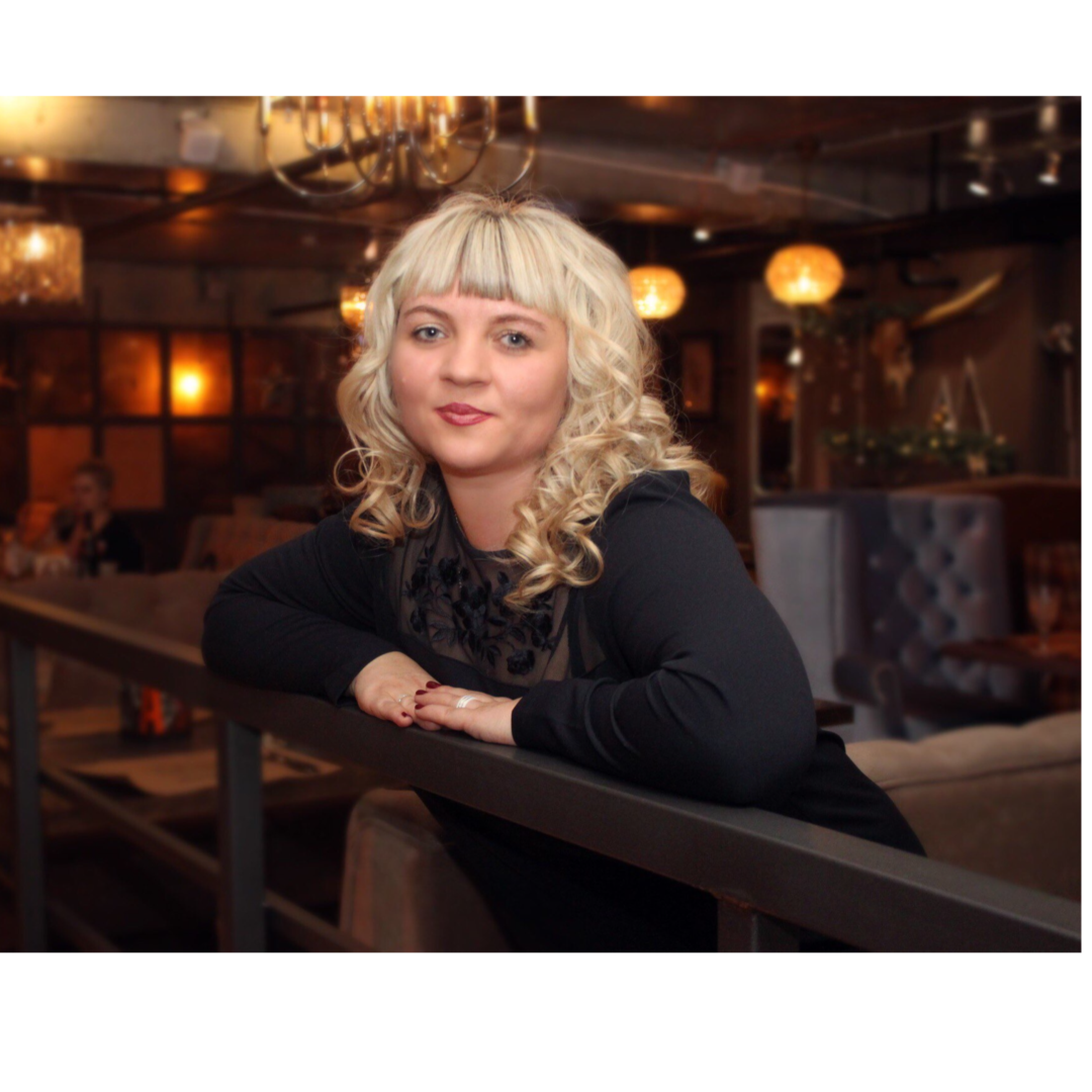 Светлана Карпухина