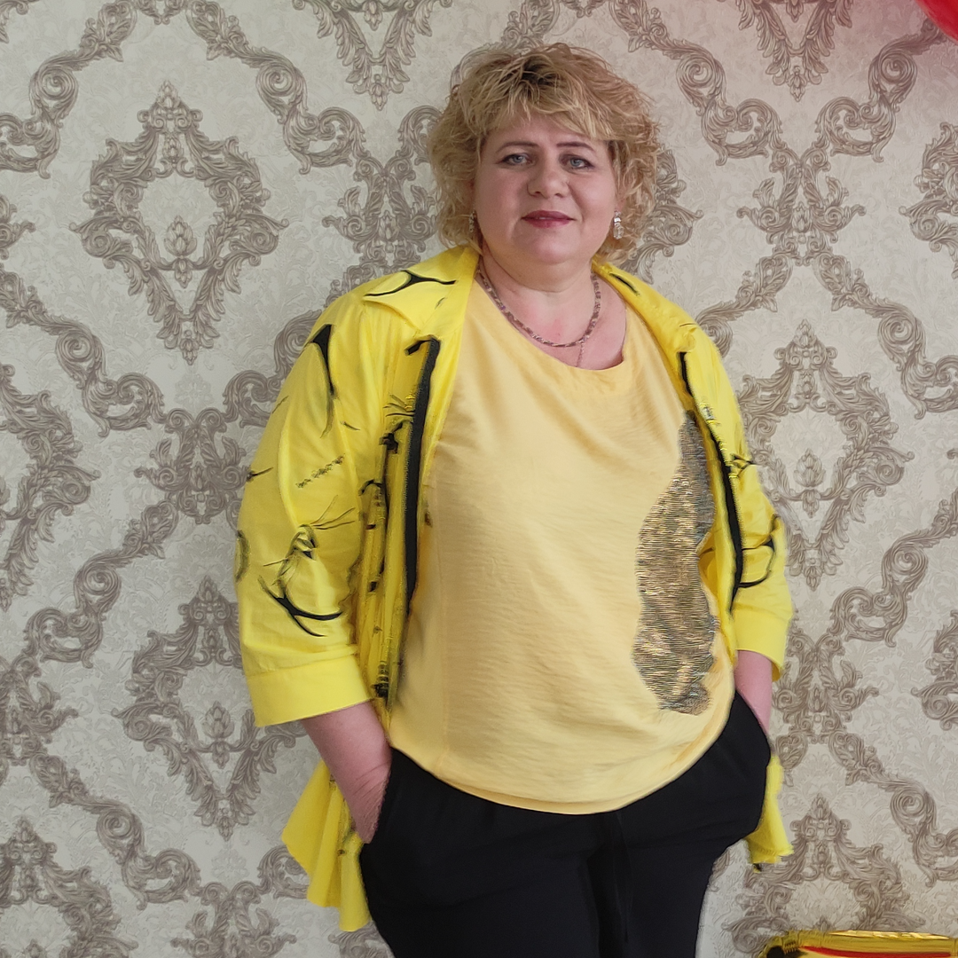 Лариса Сергеева