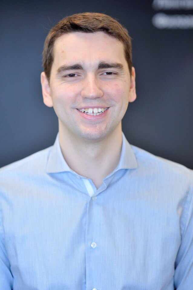 Дмитрий Дудин