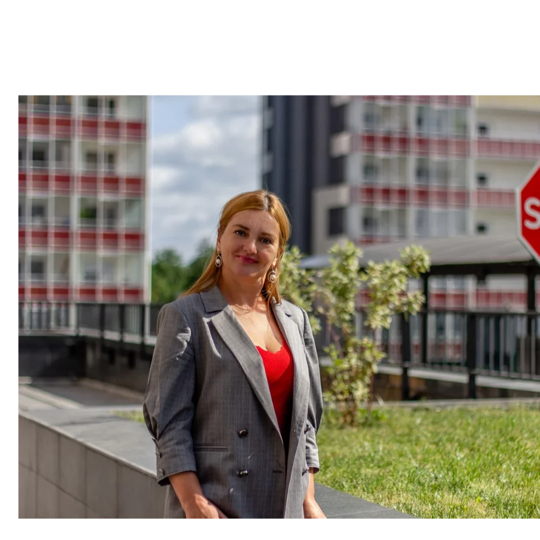 Светлана Молчанова