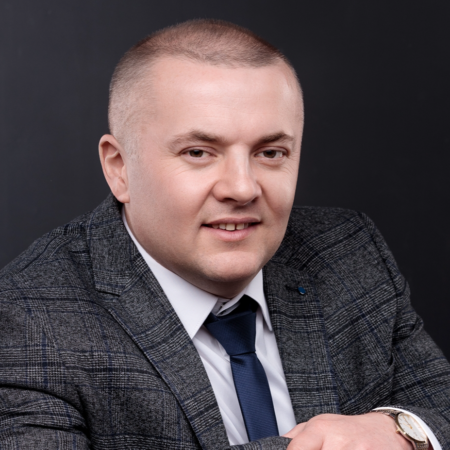 Сергей Савосткин