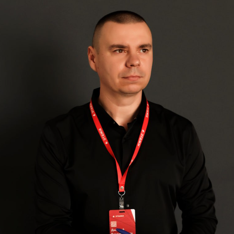 Дмитрий Родин