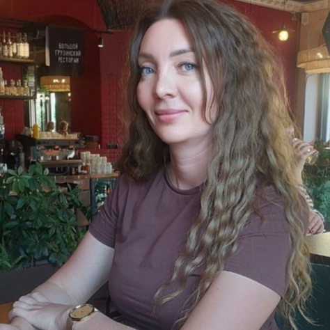 Елена Фролова