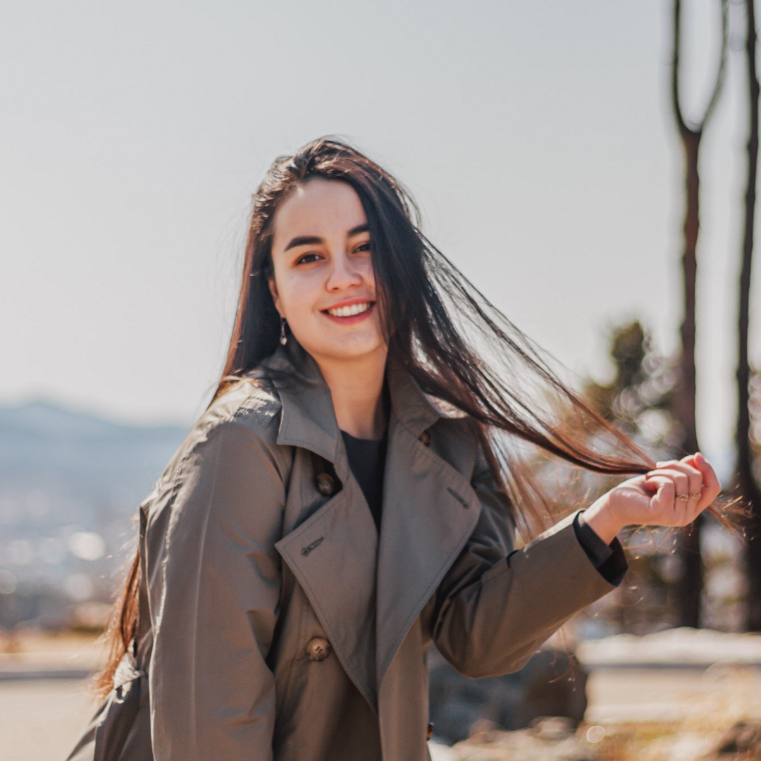 Ангелина Ковтун