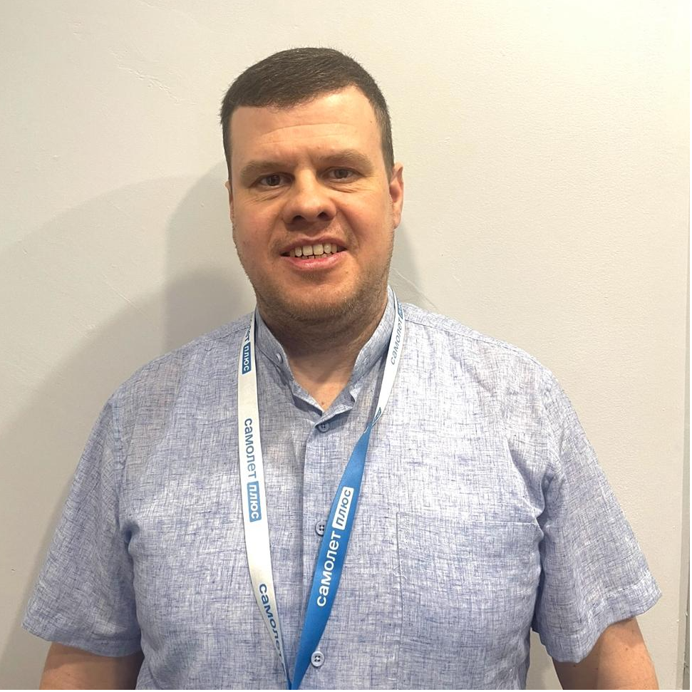 Александр Андронов