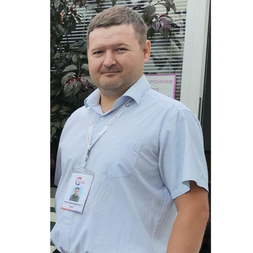 Дамир Фаузиев