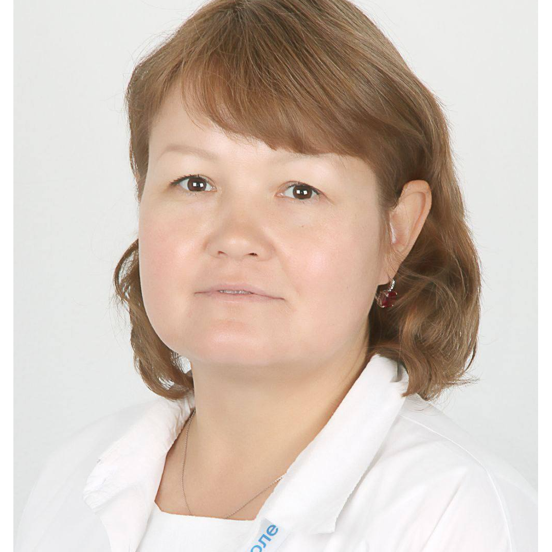 Наталья Муслимова