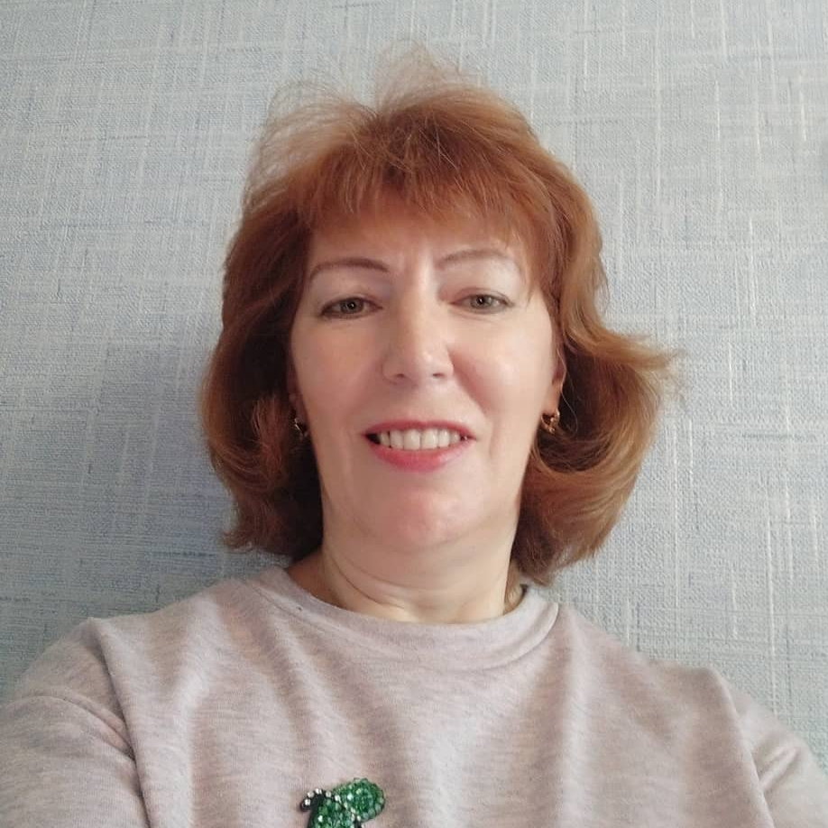 Марина Климова