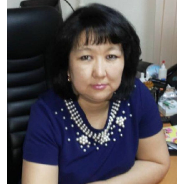 Рузиля Абдулина