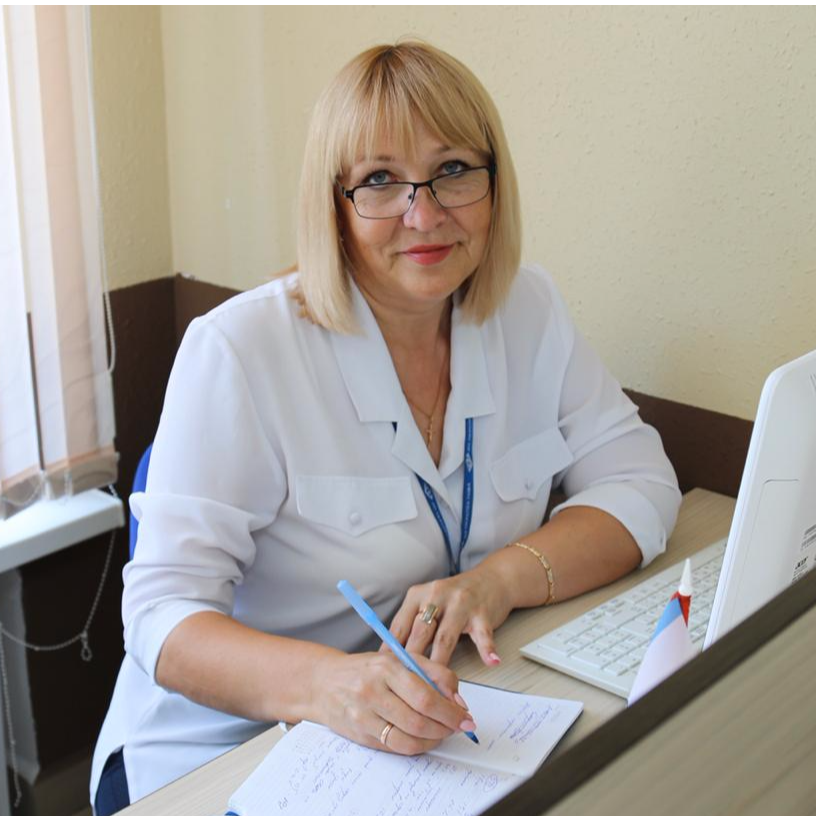 Валентина Чичерина
