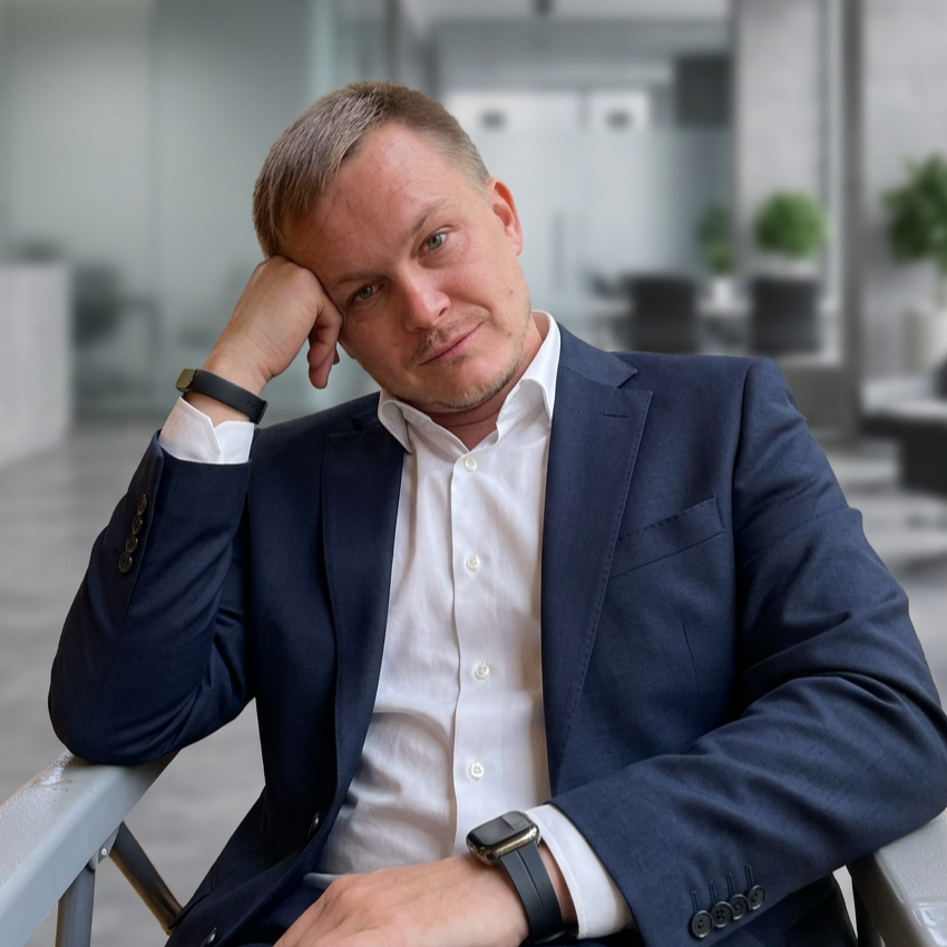 Павел Бровкин