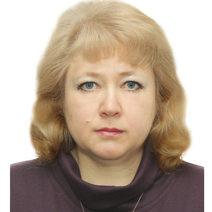 Лариса Рысина