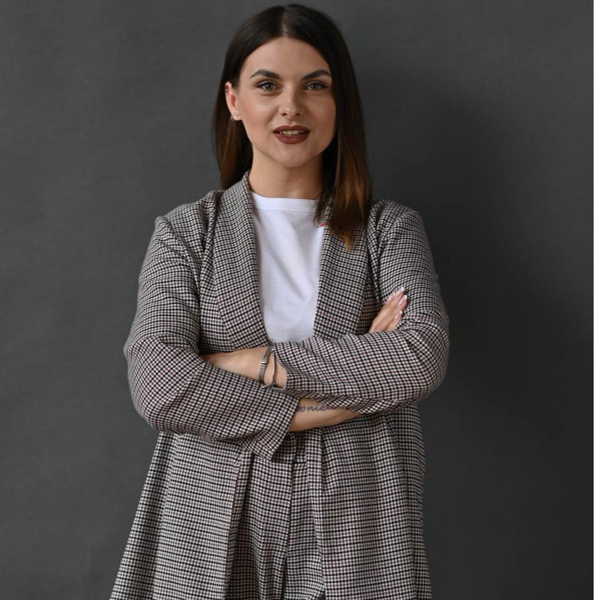 Елена Борисова