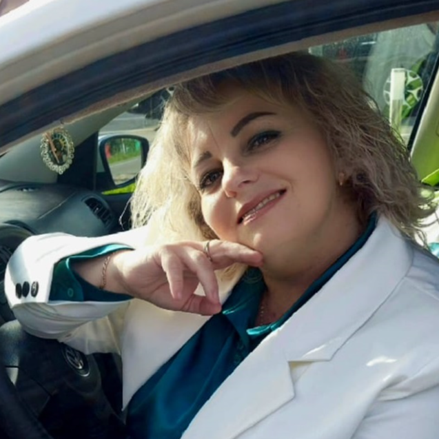 Светлана Волкова
