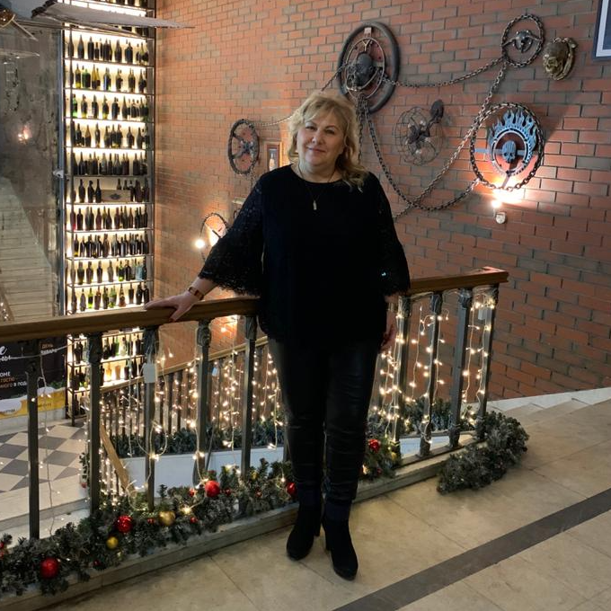 Лариса Подгорнова